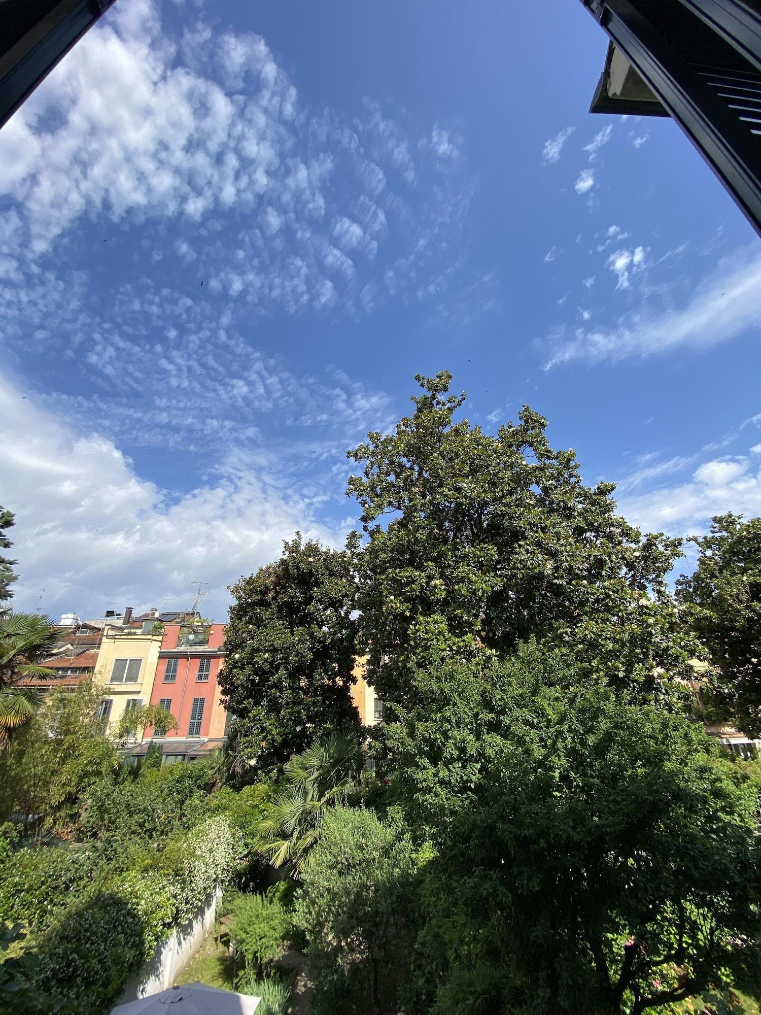 Hotel Due Giardini Milano Eksteriør bilde