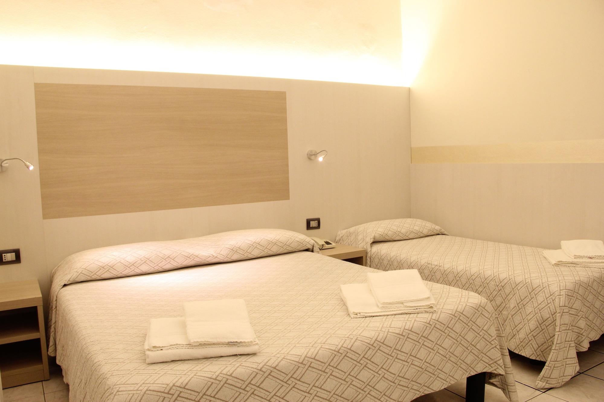 Hotel Due Giardini Milano Eksteriør bilde