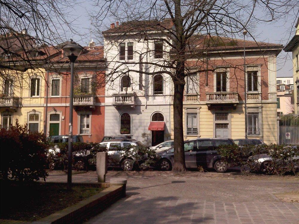 Hotel Due Giardini Milano Eksteriør bilde