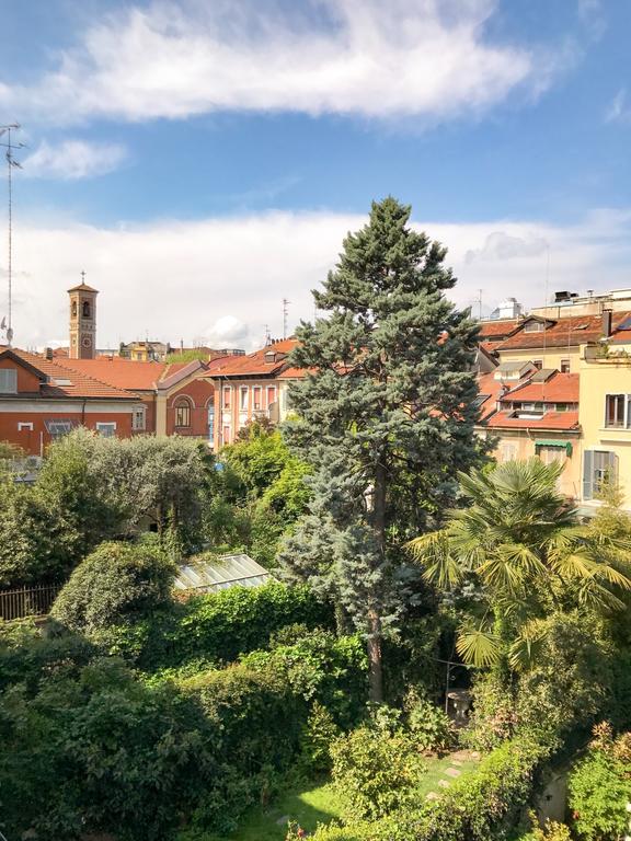 Hotel Due Giardini Milano Eksteriør bilde