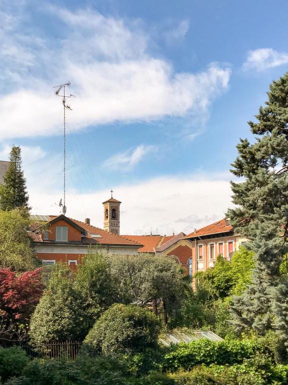 Hotel Due Giardini Milano Eksteriør bilde