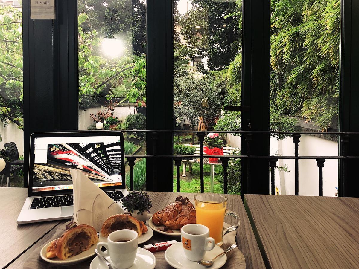 Hotel Due Giardini Milano Eksteriør bilde