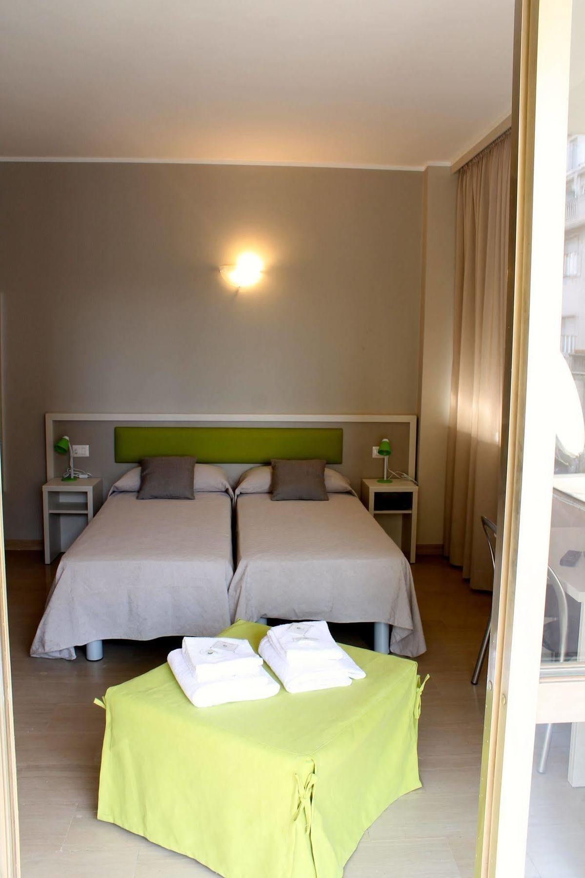 Hotel Due Giardini Milano Eksteriør bilde
