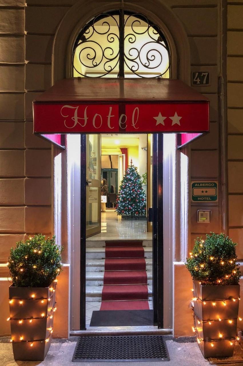 Hotel Due Giardini Milano Eksteriør bilde