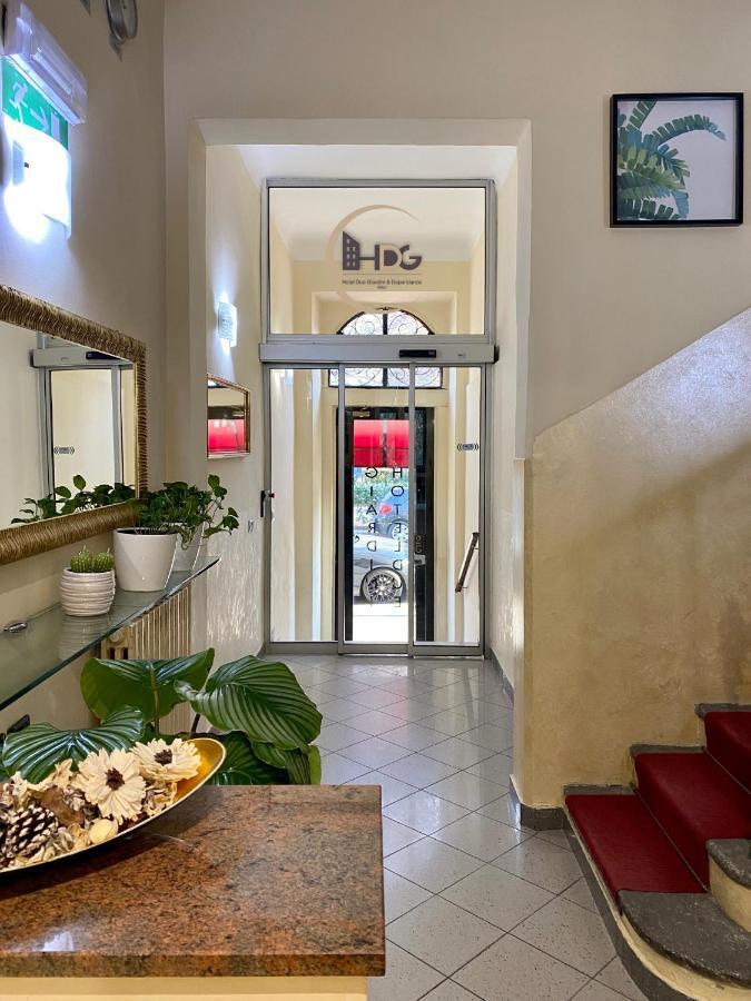 Hotel Due Giardini Milano Eksteriør bilde